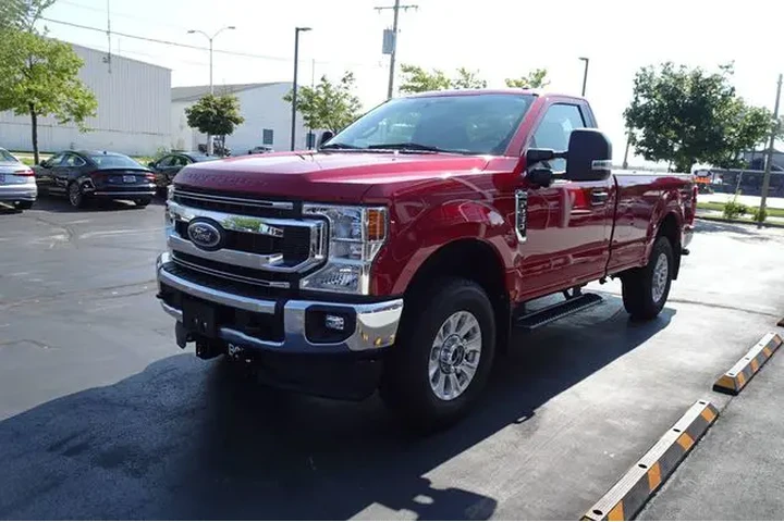 $34990 : 2022 Super Duty F-250 SRW image 4
