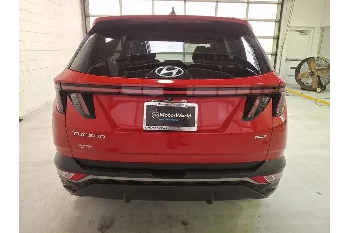 $19700 : Hyundai TUCSON 2022 AWD SEL image 5