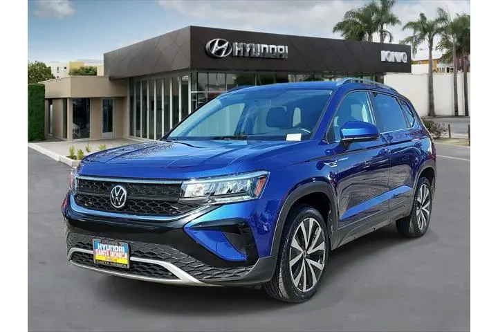 $17922 : Volkswagen Taos 2022 SE 4dr image 7