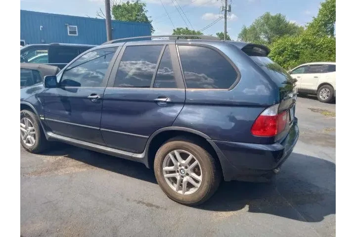 $2900 : 2004 BMW X5 3.0i image 4