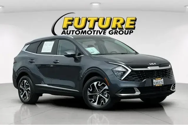 $27988 : Kia Sportage Hybrid 2023 AWD image 1