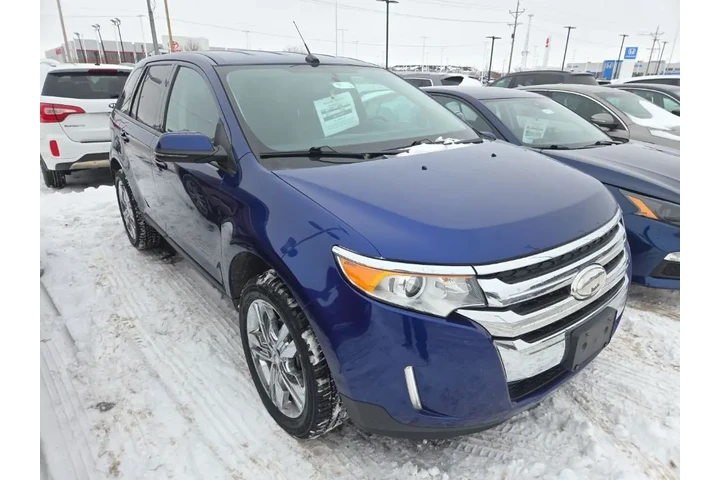 $11999 : 2013 Edge SEL image 1