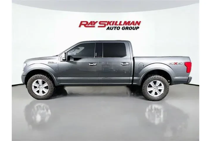 $34975 : Ford F-150 2019 4x4 Platinum image 4