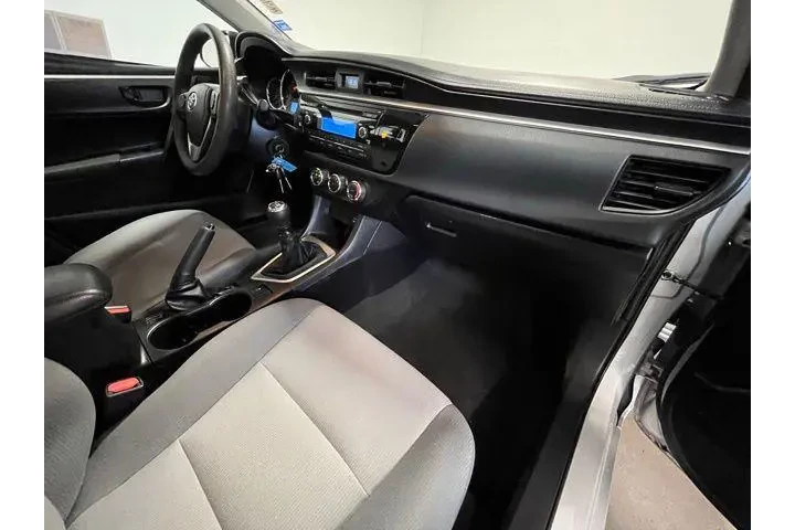$14931 : Toyota Corolla 2015 L 4dr Se image 10