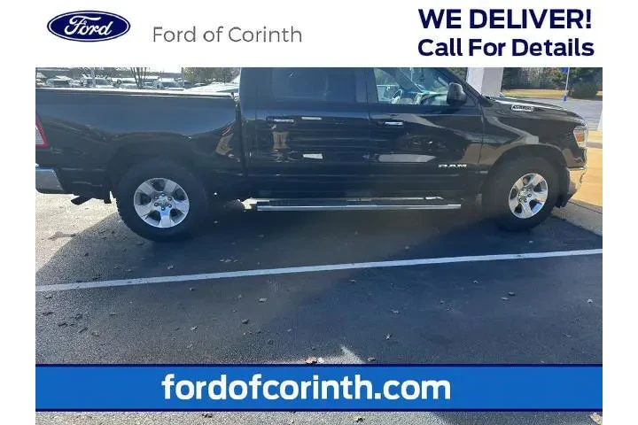 $32375 : Ram 1500 2020 4x4 Big Horn 4 image 1