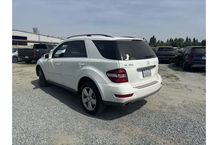 $7999 : Mercedes-Benz M-Class 2011 M image 7