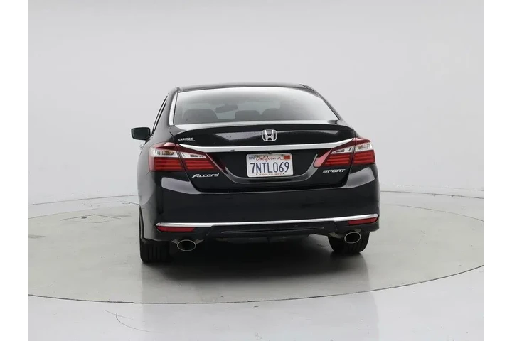 $15998 : Honda Accord 2016 Sport 4dr image 6