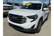 2019 GMC Terrain