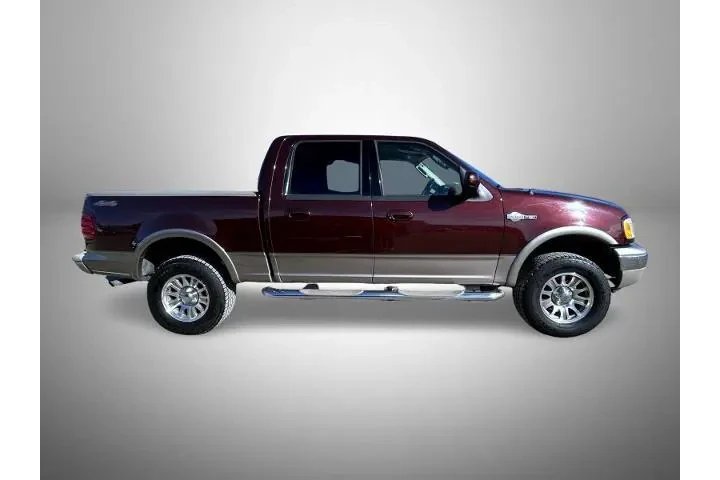 $4995 : Ford F-150 2003 4dr SuperCre image 4