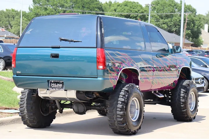 $29995 : 1994 Yukon image 10