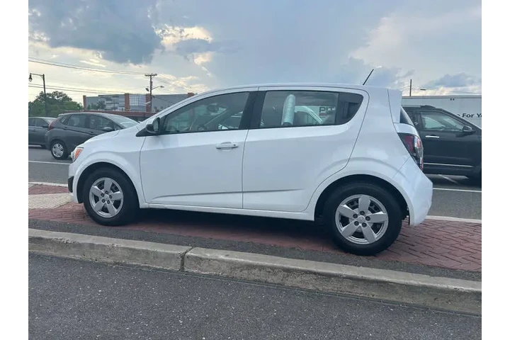 $5495 : 2016 Sonic LS Auto image 7