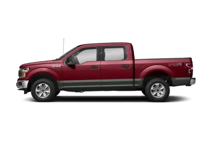 $27497 : Ford F-150 2019 4x4 King Ran image 2