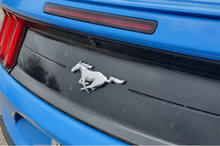 $23995 : Ford Mustang 2023 EcoBoost P image 6