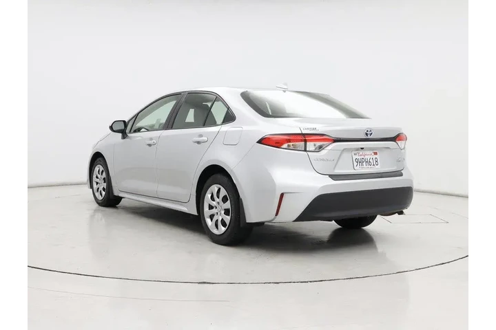 $23998 : Toyota Corolla Hybrid 2023 L image 2