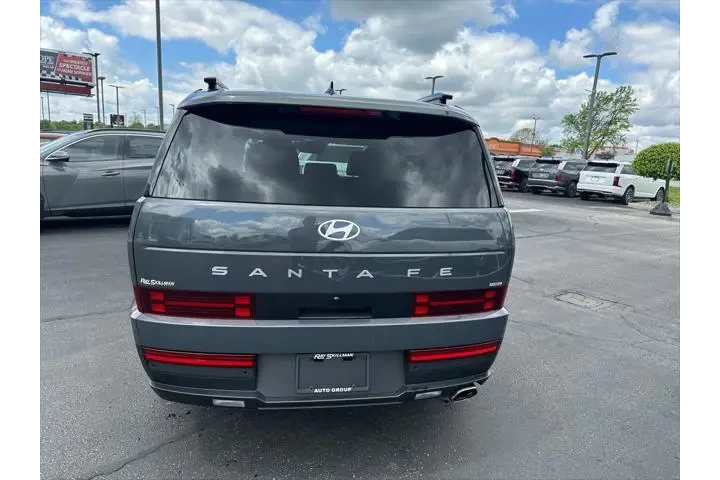 $31990 : Hyundai SANTA FE 2025 AWD SE image 6