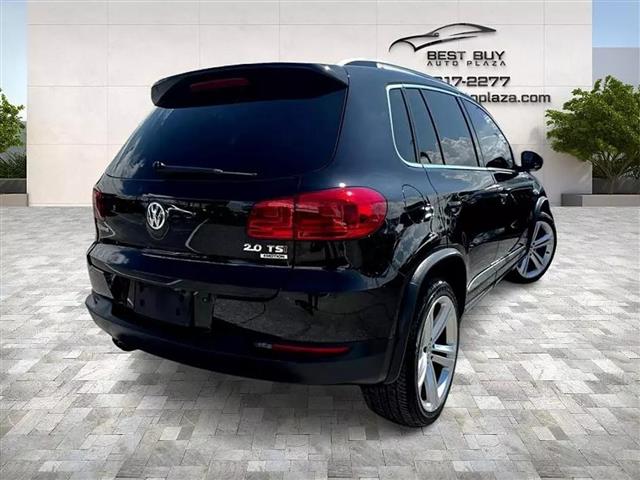 $10895 : 2014 VOLKSWAGEN TIGUAN 2.0T R image 7