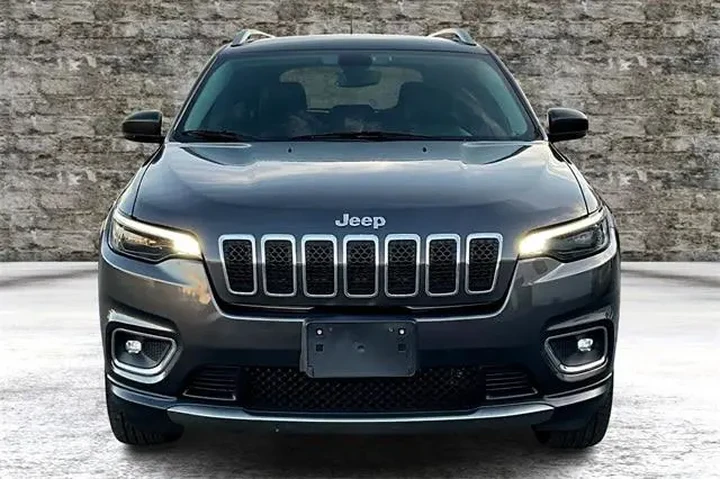 $16175 : Jeep Cherokee 2019 4x4 Limit image 2