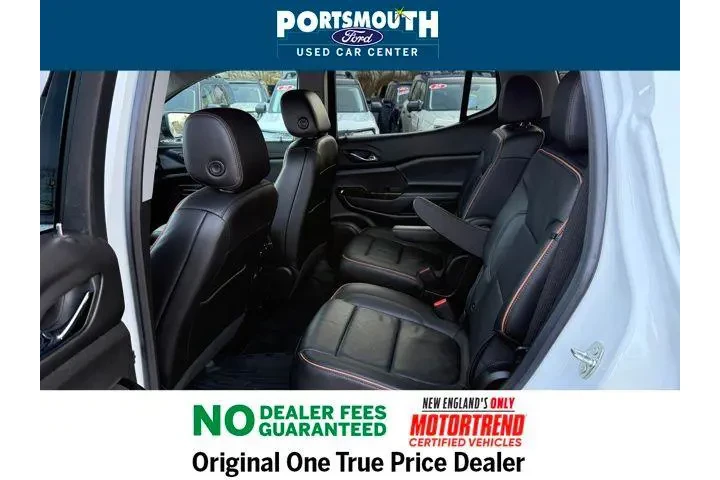 $32995 : GMC Acadia 2023 4x4 AT4 4dr image 5