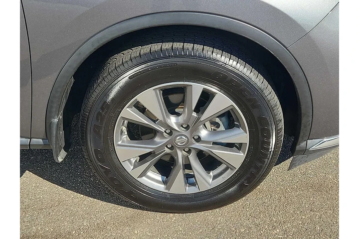 $18995 : Nissan Murano 2018 AWD S 4dr image 8