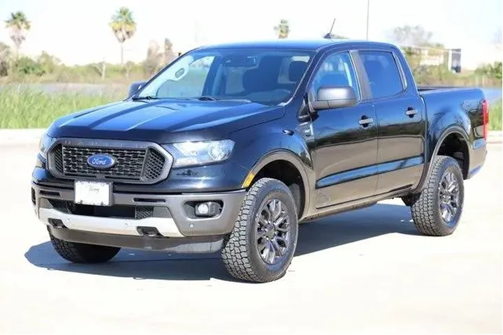 $24380 : Ford Ranger 2019 4x2 XLT 4dr image 3