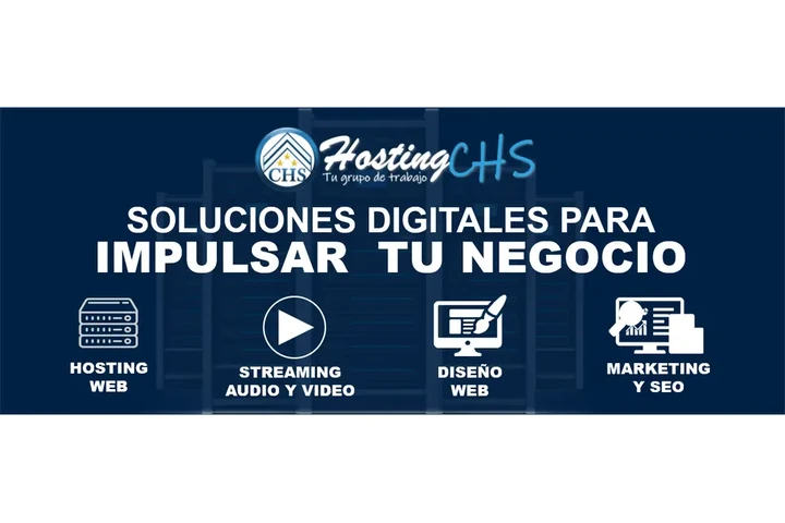 HostingCHS: Tu socio digital image 1