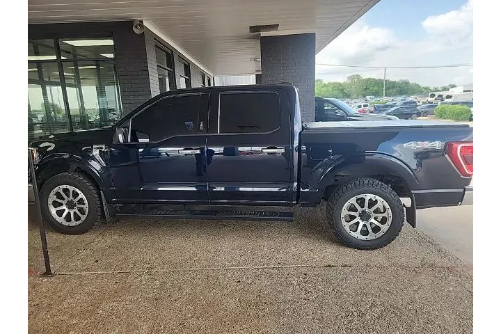 $34129 : Ford F-150 2021 4x4 Lariat 4 image 9