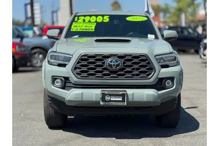 $24995 : Toyota Tacoma 2022 4x2 TRD S image 5
