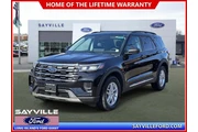Ford Explorer 2025 AWD Activ