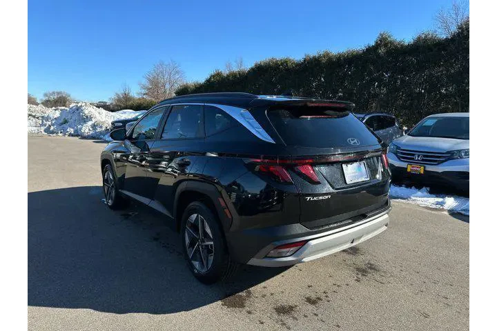 $25000 : Hyundai TUCSON 2025 AWD SEL image 3