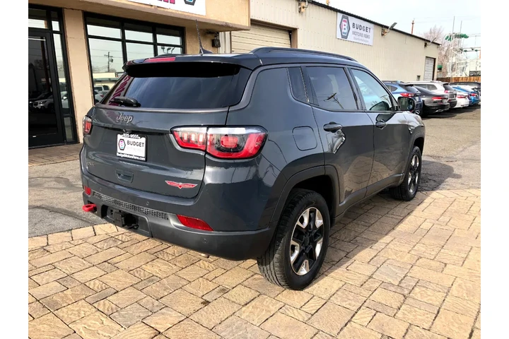 $17990 : 2018 Compass Trailhawk 4WD image 2