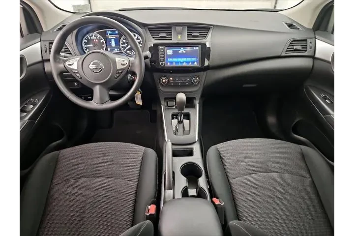 $15998 : Nissan Sentra 2019 S 4dr Sed image 9