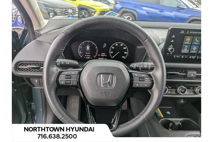 $28425 : Honda HR-V 2024 AWD EX-L 4dr image 7