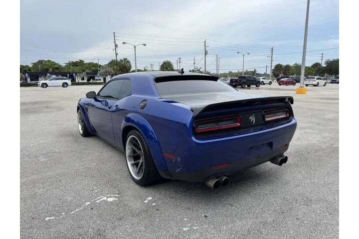 $29969 : 2018 Challenger 392 HEMI Scat image 7