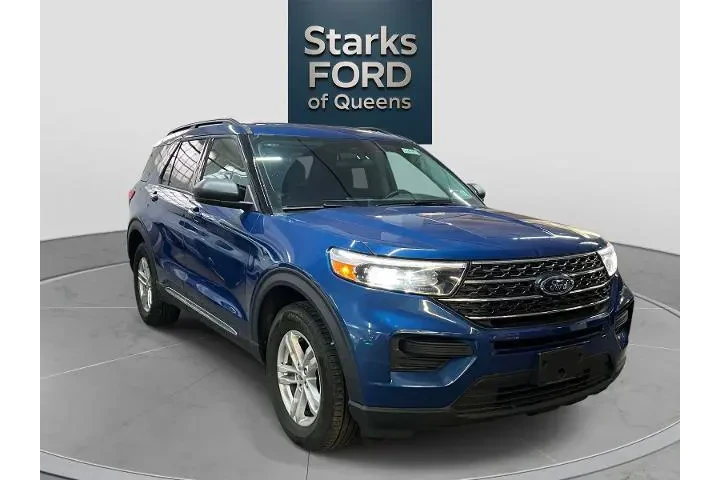 $32898 : Ford Explorer 2023 AWD XLT 4 image 1