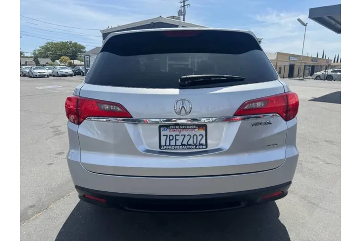 $7498 : 2013 RDX w/Tech image 7