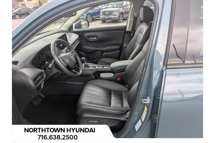 $28425 : Honda HR-V 2024 AWD EX-L 4dr image 10