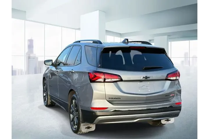 $23999 : Chevrolet Equinox 2023 4x4 R image 4