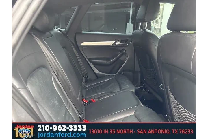 $8938 : Audi Q3 2016 2.0T Premium Pl image 8