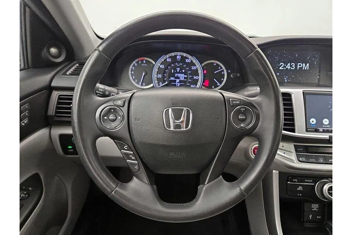$16998 : Honda Accord 2014 EX-L V6 4d image 10