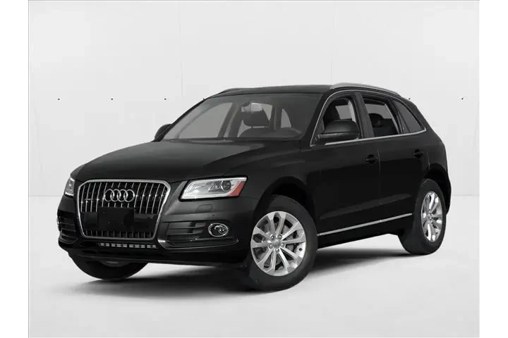 $10955 : Audi Q5 2014 AWD 3.0T quattr image 1