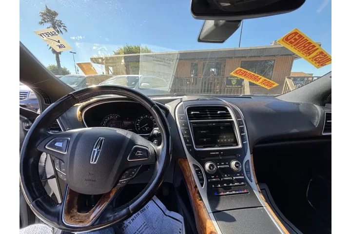 $15999 : 2016 MKX Reserve image 6