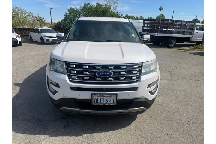 $13500 : Ford Explorer 2016 AWD Limit image 8