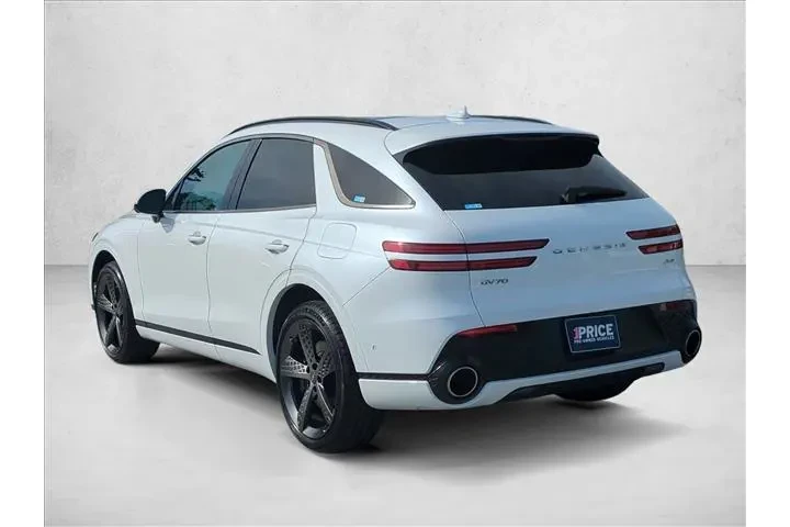 $34890 : Genesis GV70 2023 AWD 2.5T S image 8