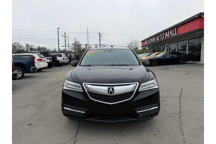 $9450 : 2016 MDX w/Tech/Watch Plus image 7