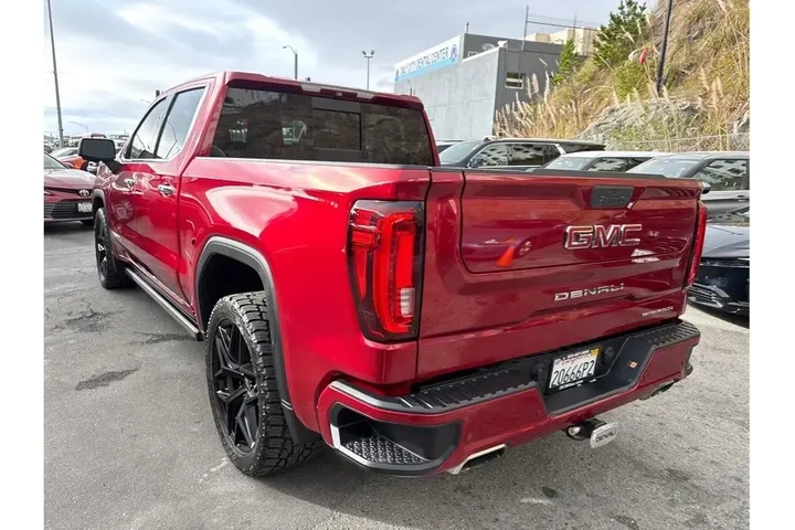 $39388 : GMC Sierra 1500 2019 4x4 Den image 5