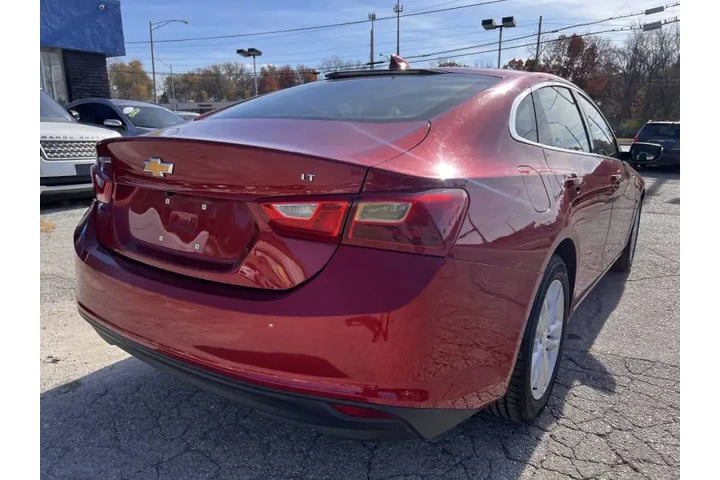 $8999 : 2016 Malibu LT image 4