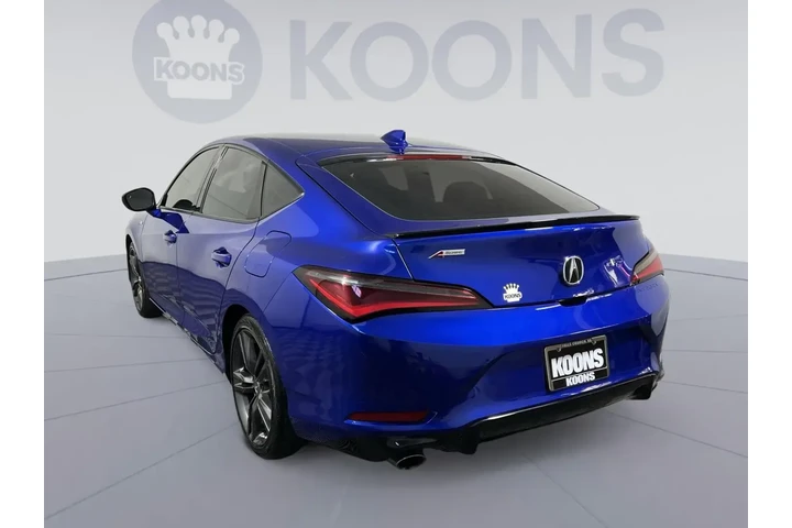 $26000 : Acura Integra 2023 4dr Liftb image 3