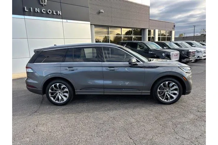 $30985 : Lincoln Aviator 2021 AWD Gra image 8