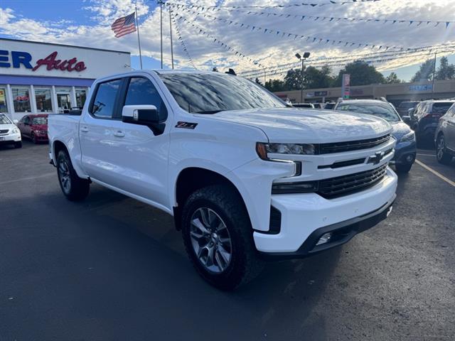 $45299 : 2021 Silverado 1500 4WD Crew image 3