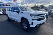 $45299 : 2021 Silverado 1500 4WD Crew thumbnail